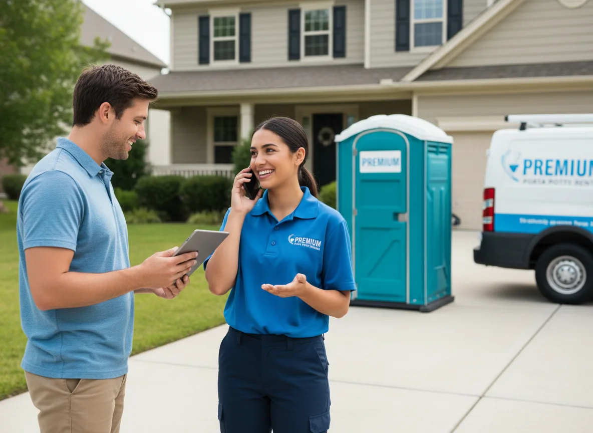 VIP Portable Toilets Belleville, WV FAQs